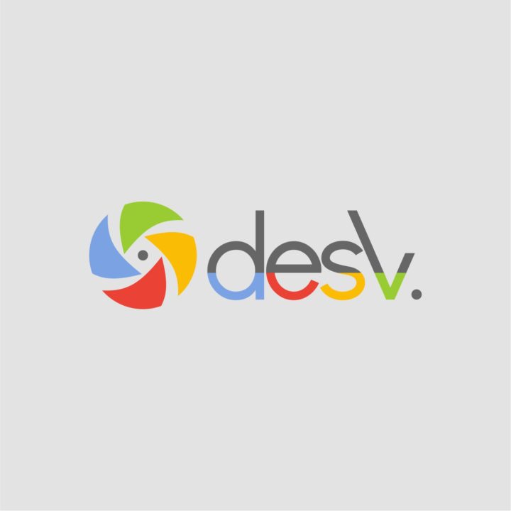 Desv Logo Line Square Wide