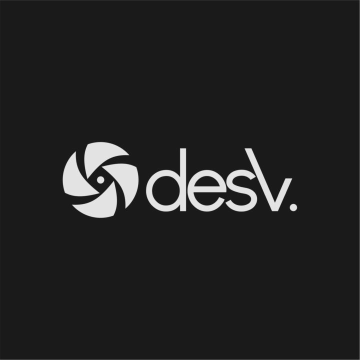 Desv Logo Line Total Negativo