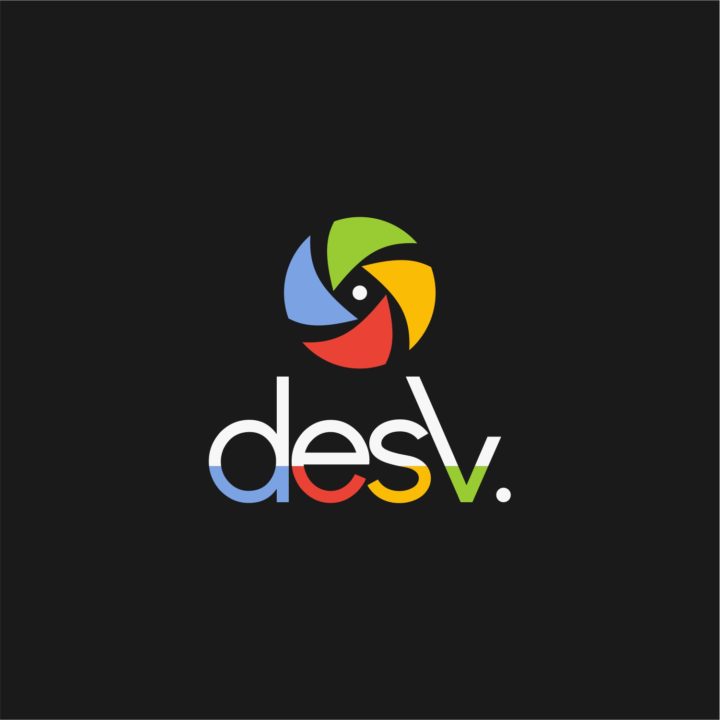 Desv Logo Negativo Square Wide