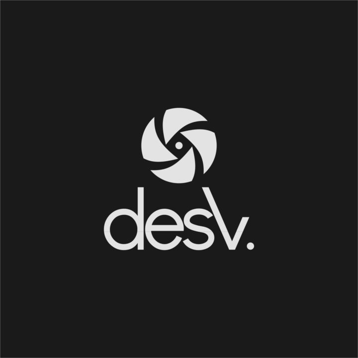 Desv Logo Total Negativo